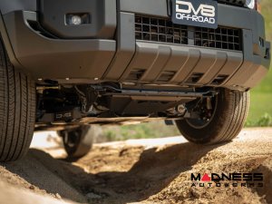 Toyota Land Cruiser Skid Plate - Front Toyota Land Cruiser Skid Plate - Front